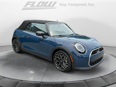 2026 MINI Convertible Cooper S
