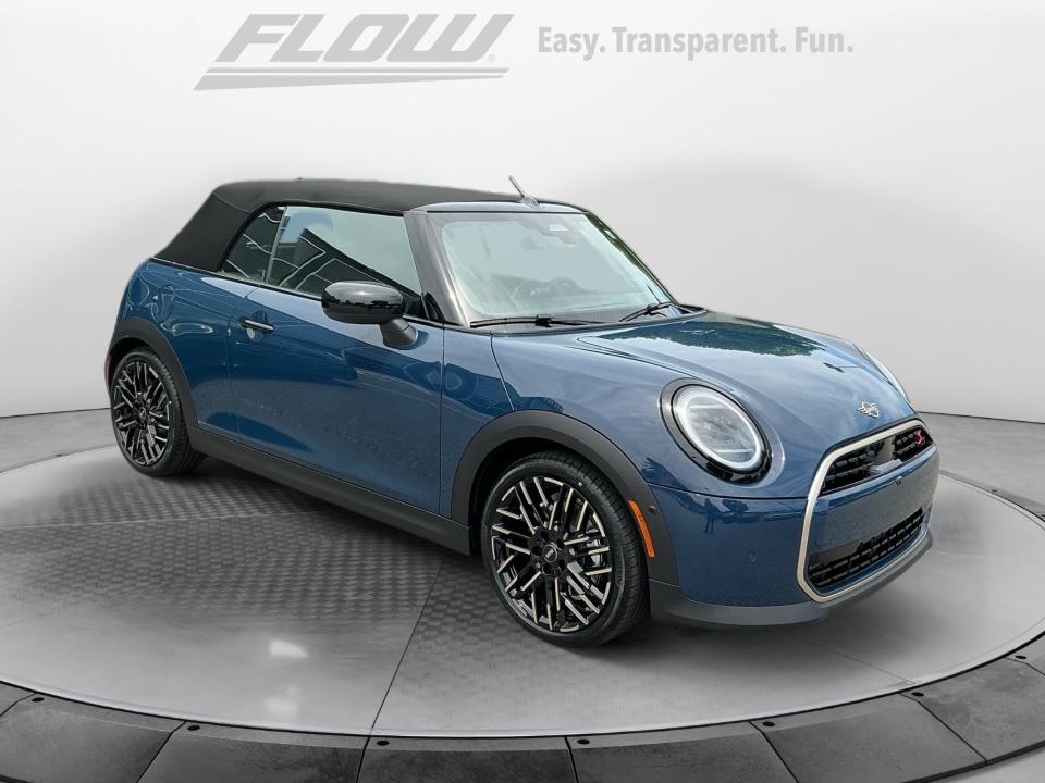 2026 MINI Convertible Cooper S