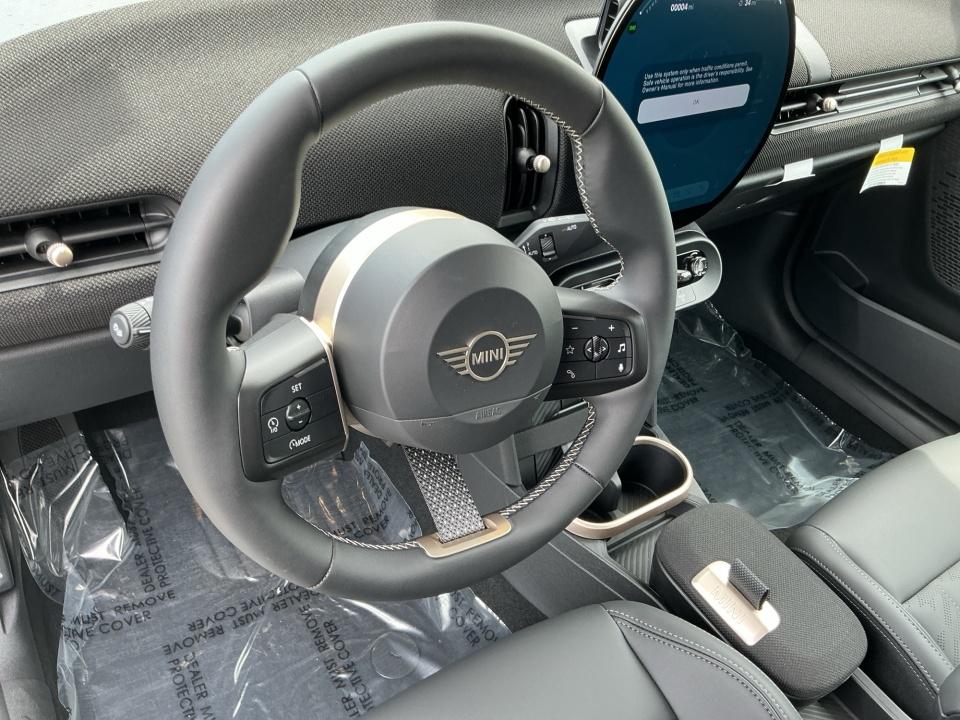 2026 MINI Convertible Cooper S