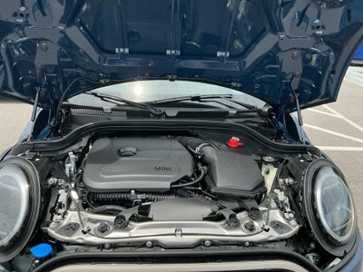 2026 MINI Convertible Cooper S
