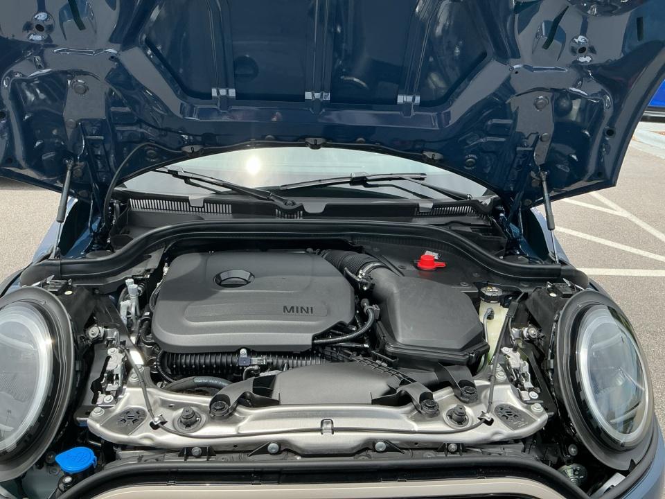 2026 MINI Convertible Cooper S