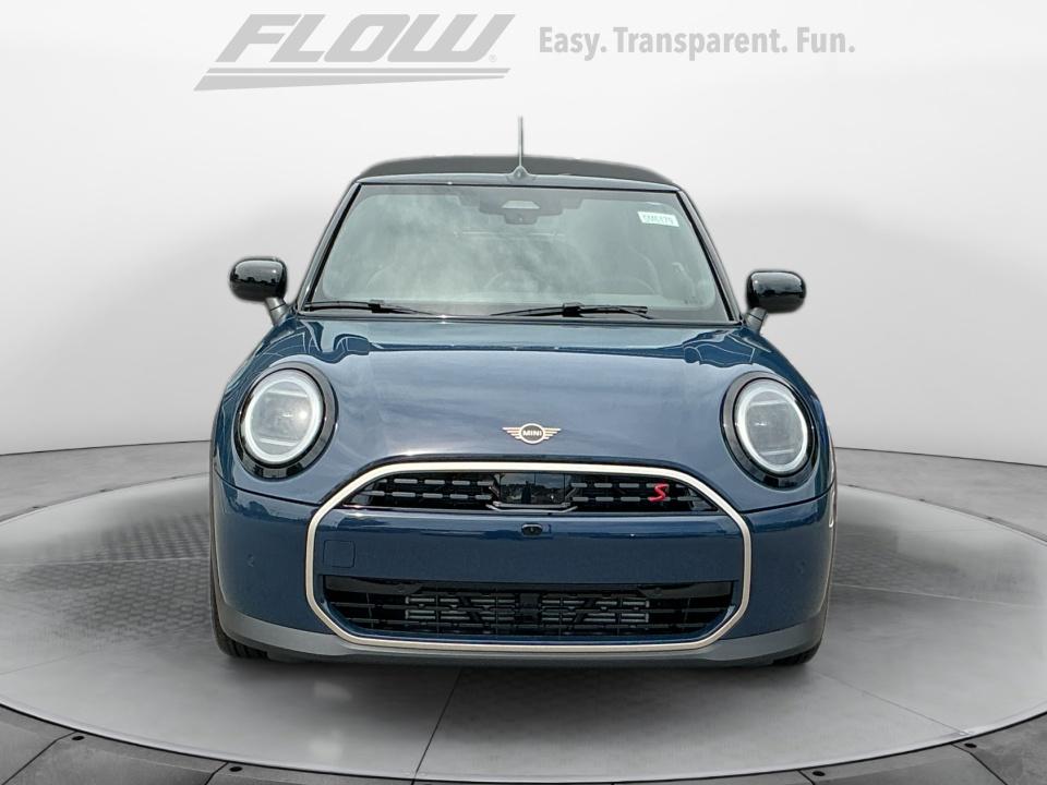 2026 MINI Convertible Cooper S