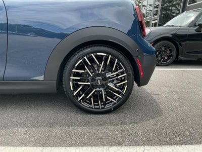2026 MINI Convertible Cooper S