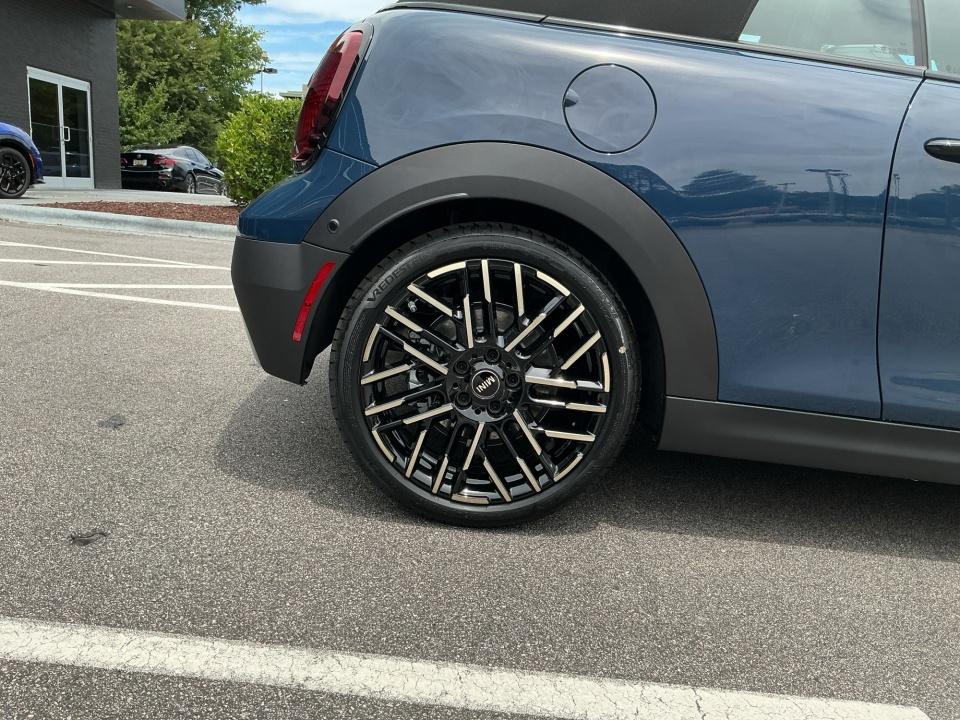 2026 MINI Convertible Cooper S