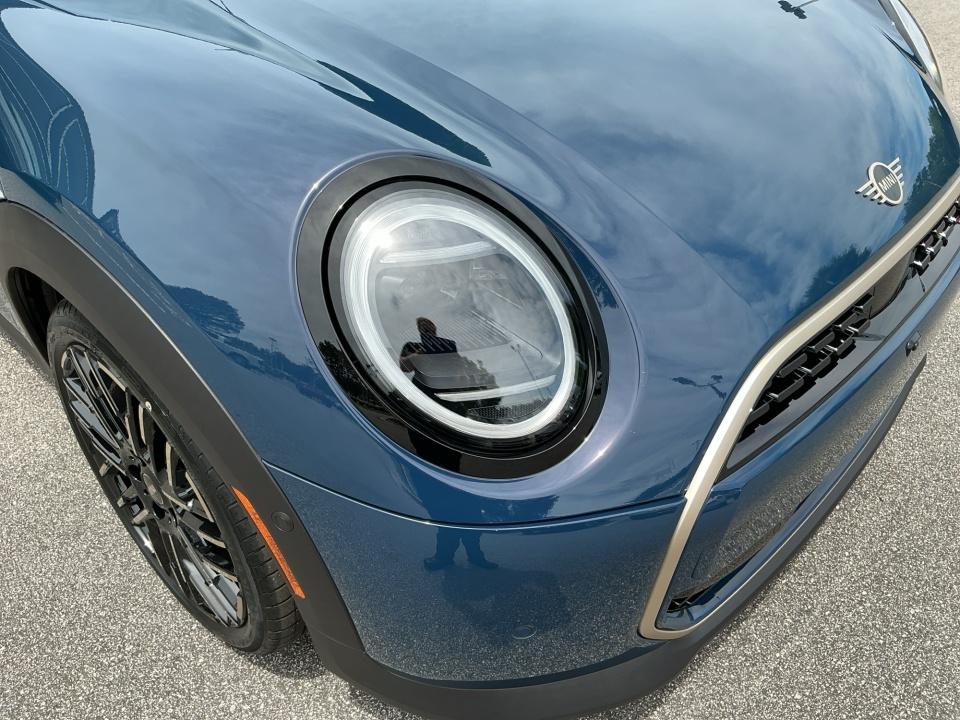 2026 MINI Convertible Cooper S