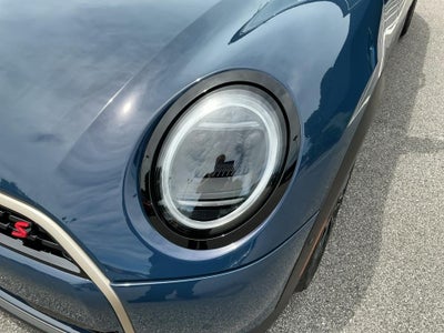 2026 MINI Convertible Cooper S