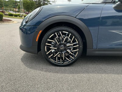 2026 MINI Convertible Cooper S