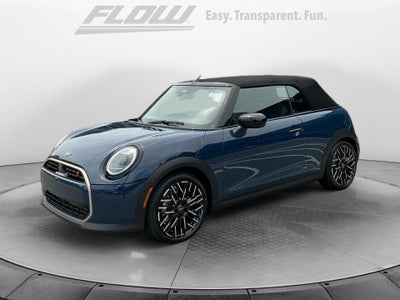 2026 MINI Convertible Cooper S