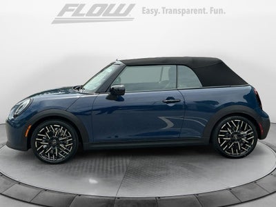 2026 MINI Convertible Cooper S