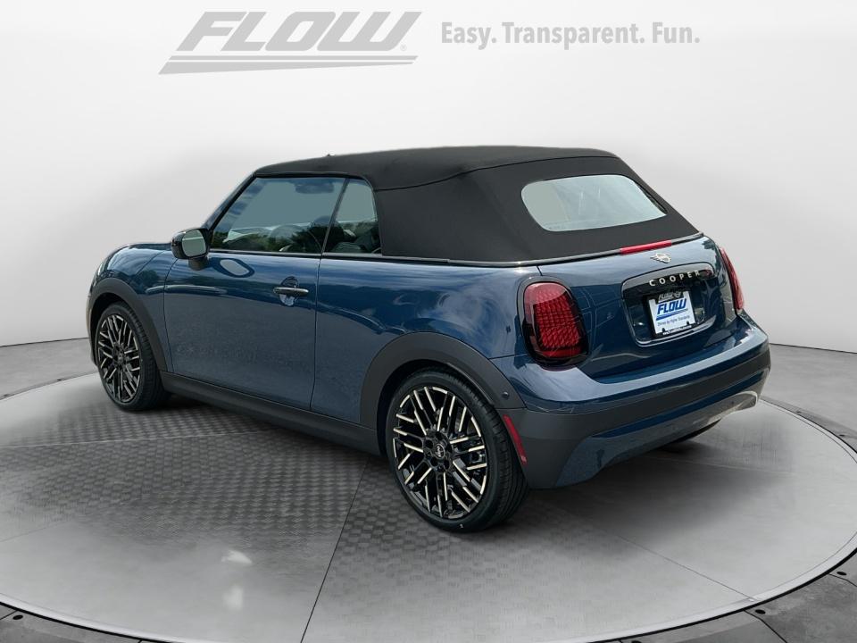 2026 MINI Convertible Cooper S