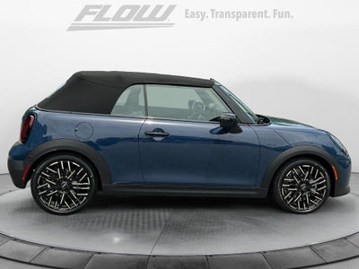2026 MINI Convertible Cooper S