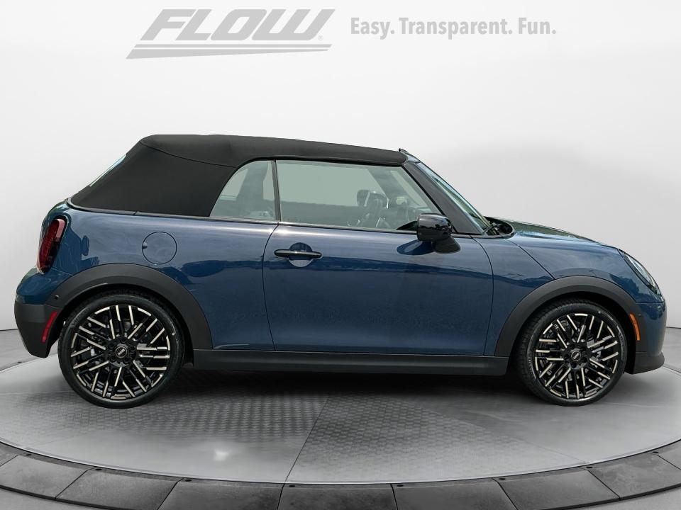 2026 MINI Convertible Cooper S