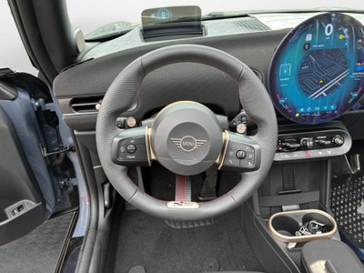 2026 MINI Convertible Cooper S