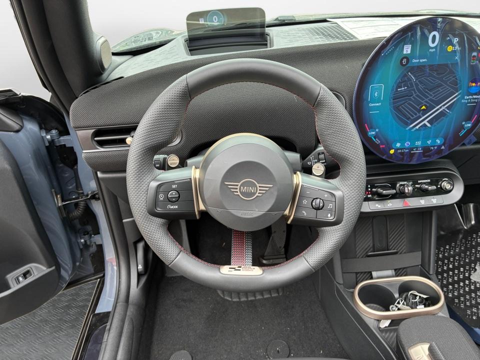 2026 MINI Convertible Cooper S