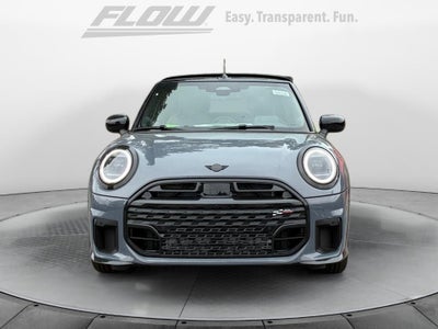 2026 MINI Convertible Cooper S