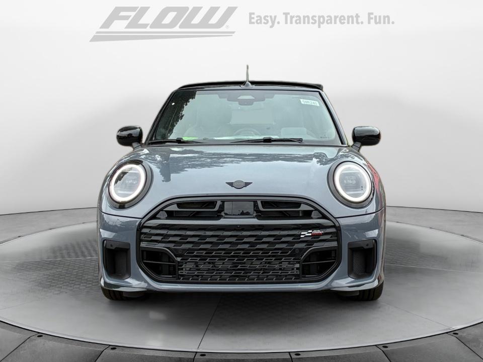 2026 MINI Convertible Cooper S