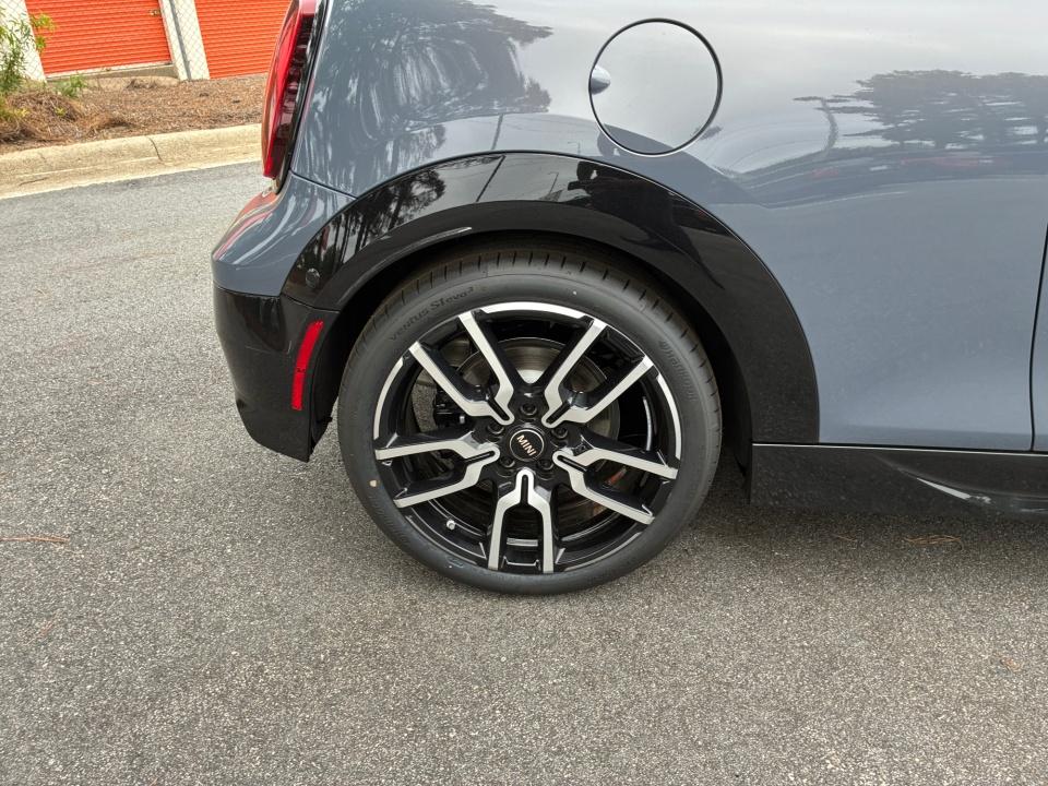 2026 MINI Convertible Cooper S