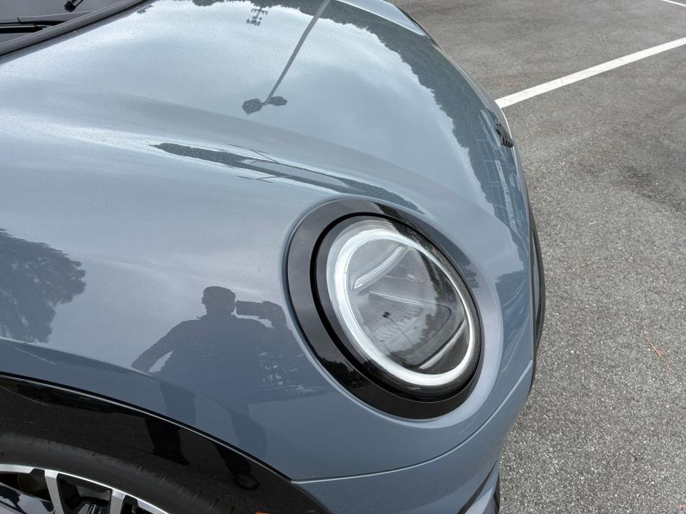 2026 MINI Convertible Cooper S