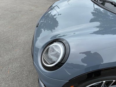 2026 MINI Convertible Cooper S