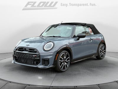 2026 MINI Convertible Cooper S