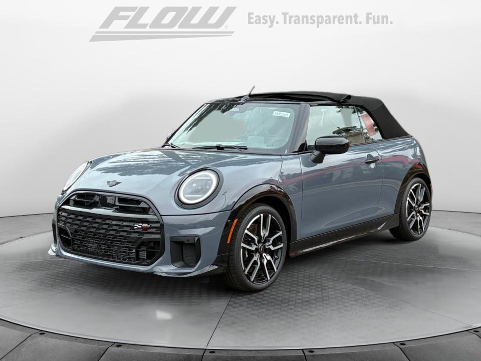 2026 MINI Convertible Cooper S