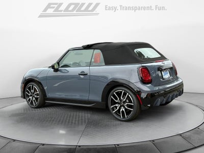 2026 MINI Convertible Cooper S
