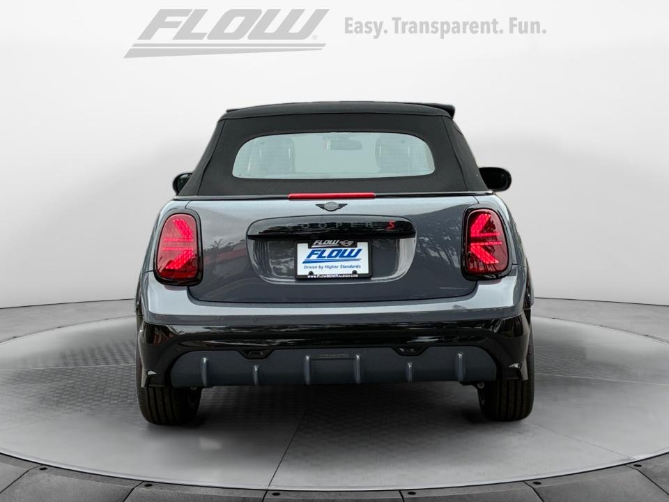 2026 MINI Convertible Cooper S