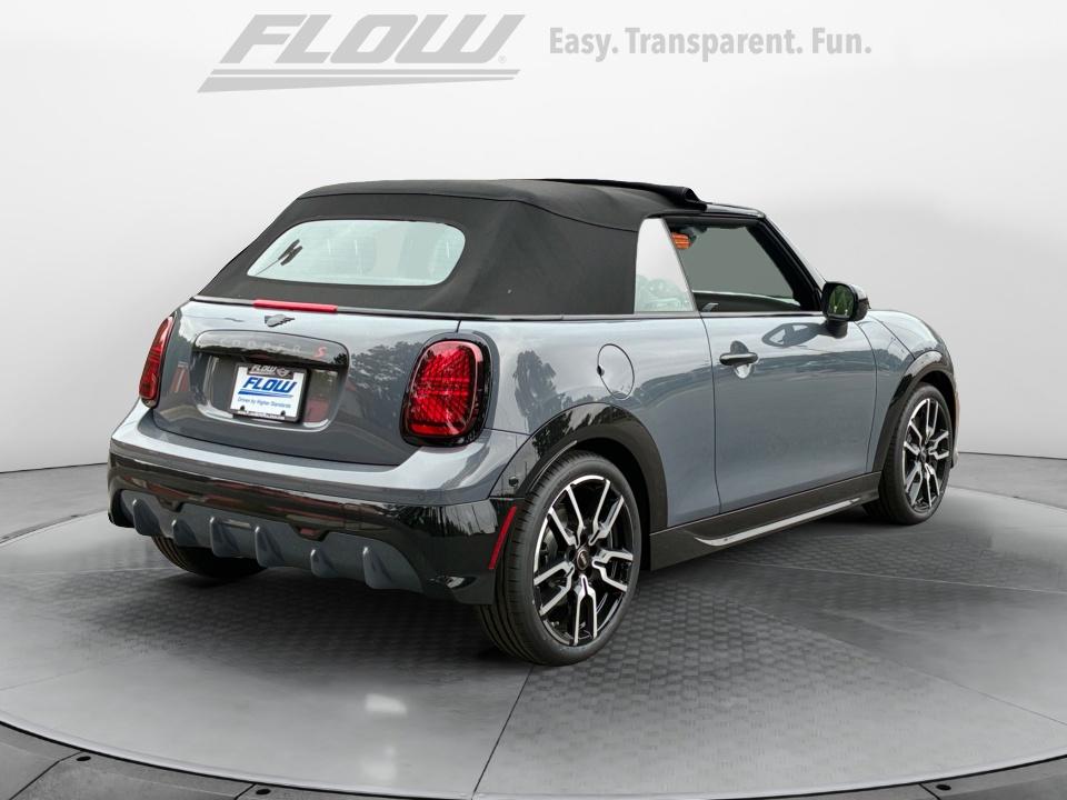 2026 MINI Convertible Cooper S