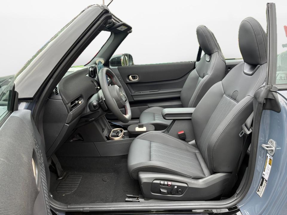 2026 MINI Convertible Cooper S