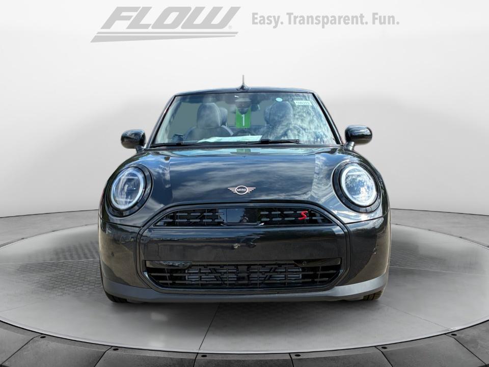 2026 MINI Convertible Cooper S