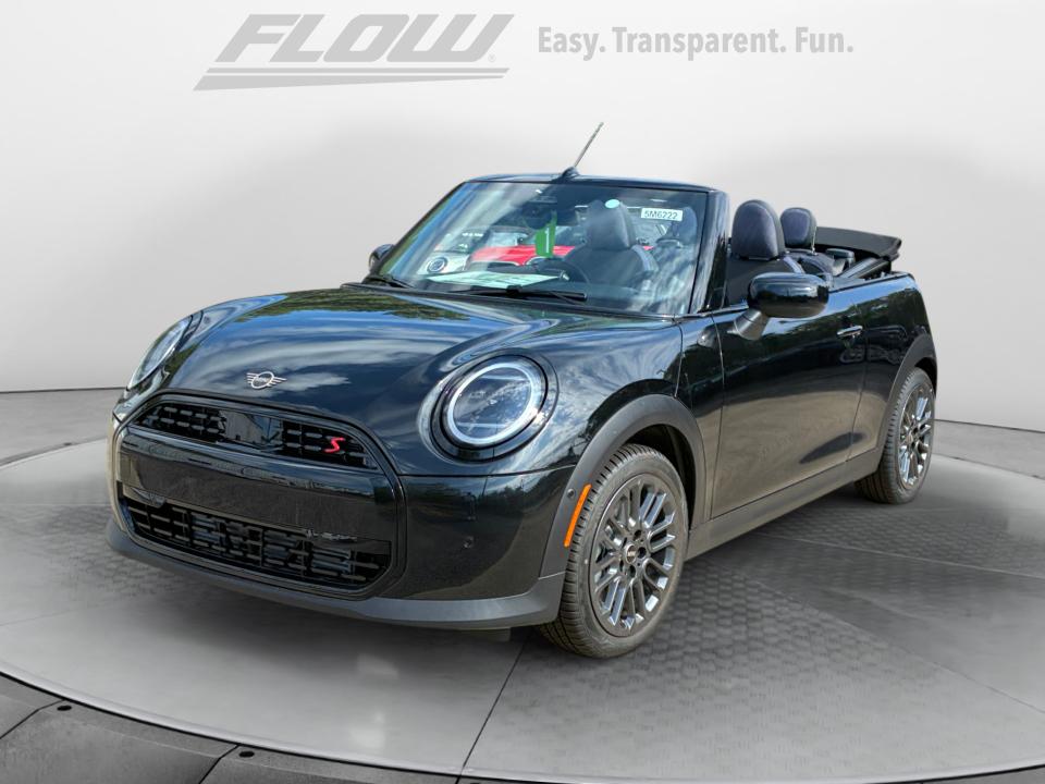 2026 MINI Convertible Cooper S