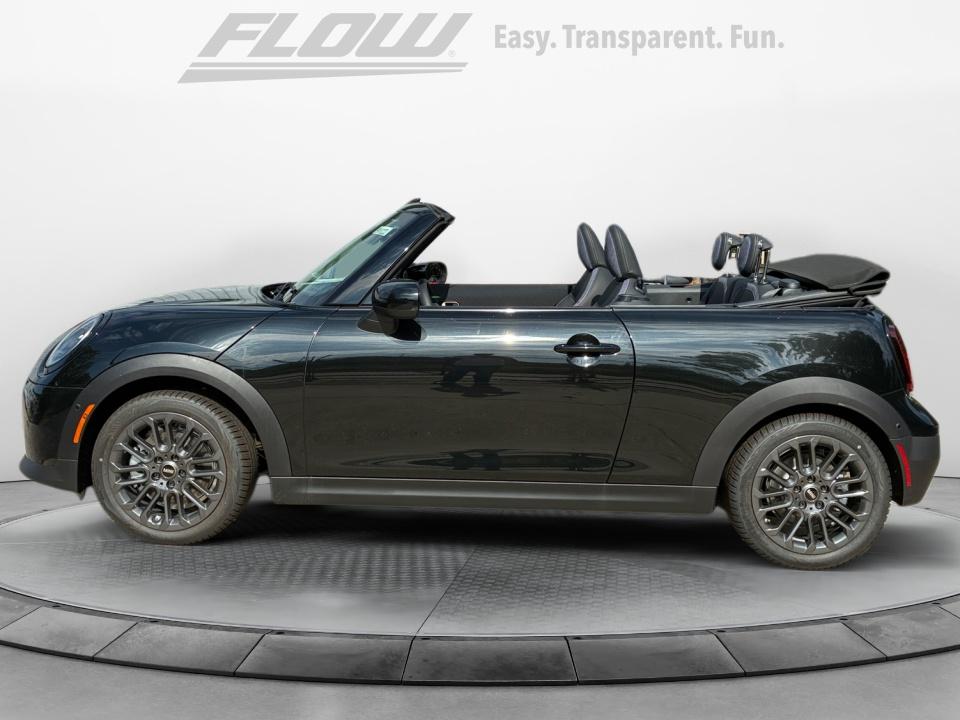 2026 MINI Convertible Cooper S