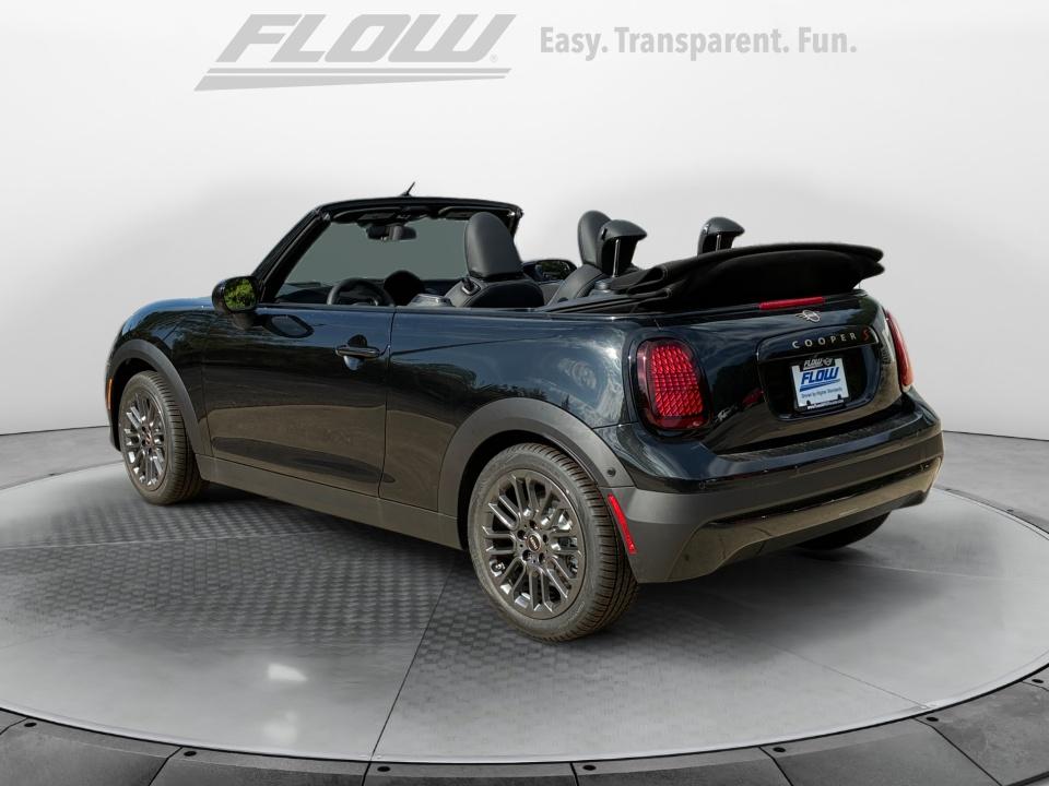 2026 MINI Convertible Cooper S
