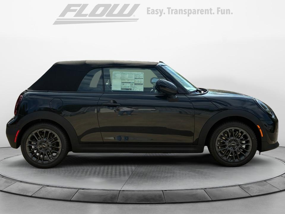 2026 MINI Convertible Cooper S