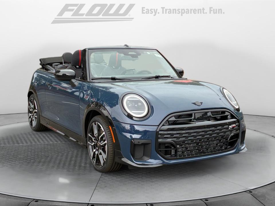2026 MINI Convertible Cooper S