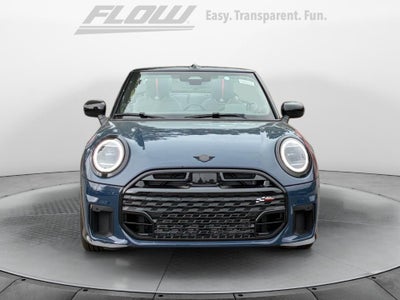 2026 MINI Convertible Cooper S