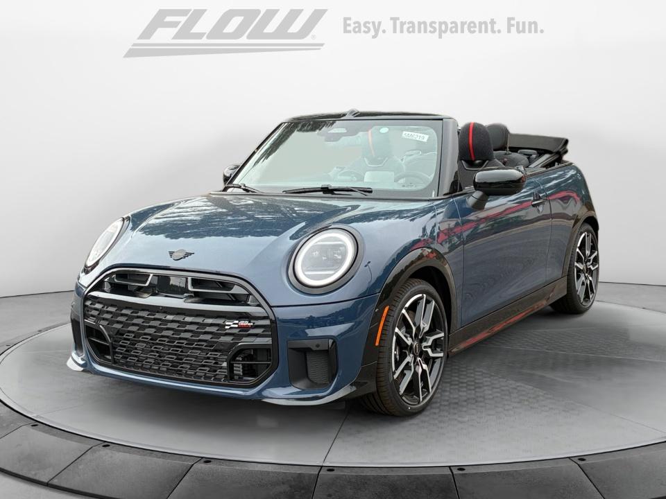2026 MINI Convertible Cooper S