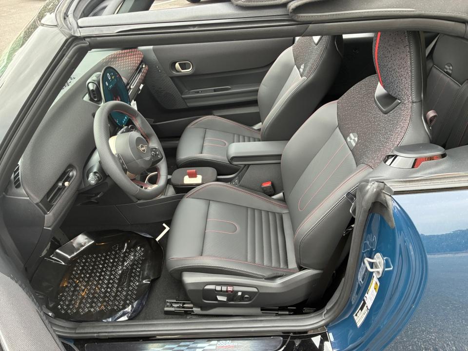 2026 MINI Convertible Cooper S