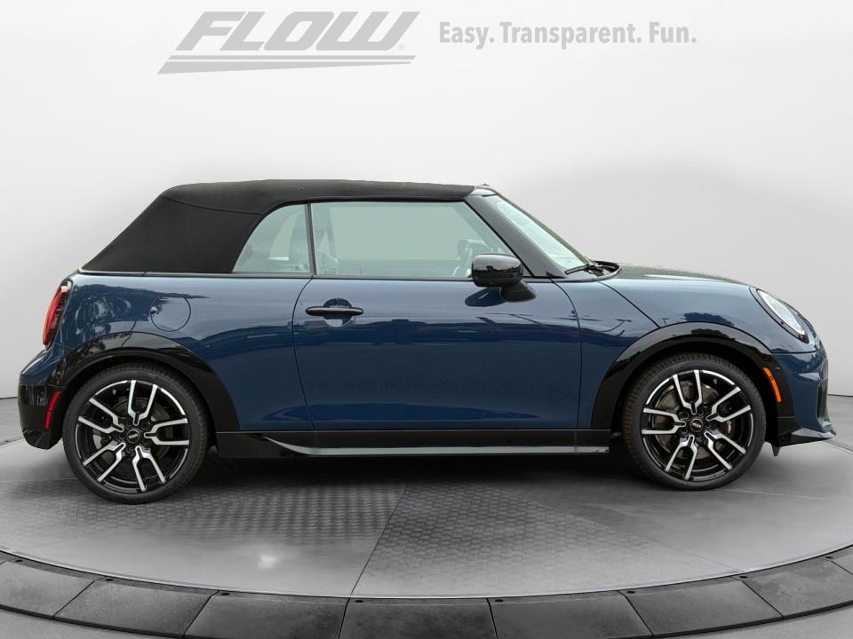 2026 MINI Convertible Cooper S