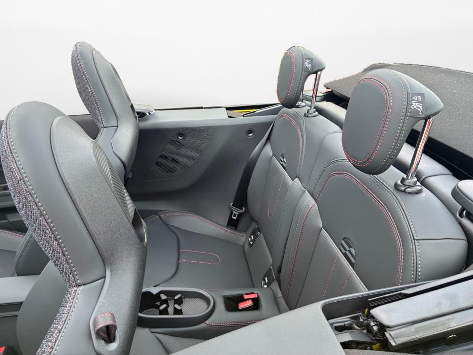 2026 MINI Convertible Cooper S