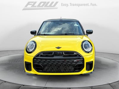 2026 MINI Convertible Cooper S