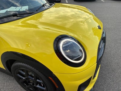 2026 MINI Convertible Cooper S