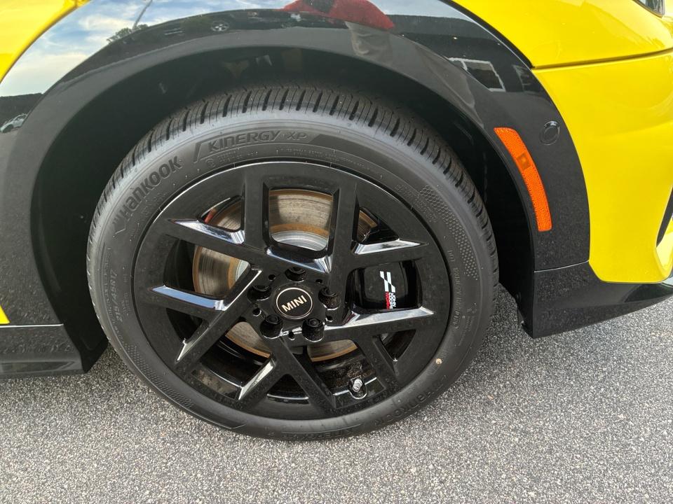 2026 MINI Convertible Cooper S