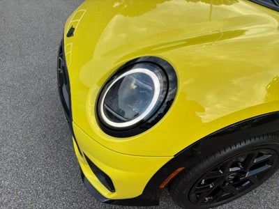 2026 MINI Convertible Cooper S