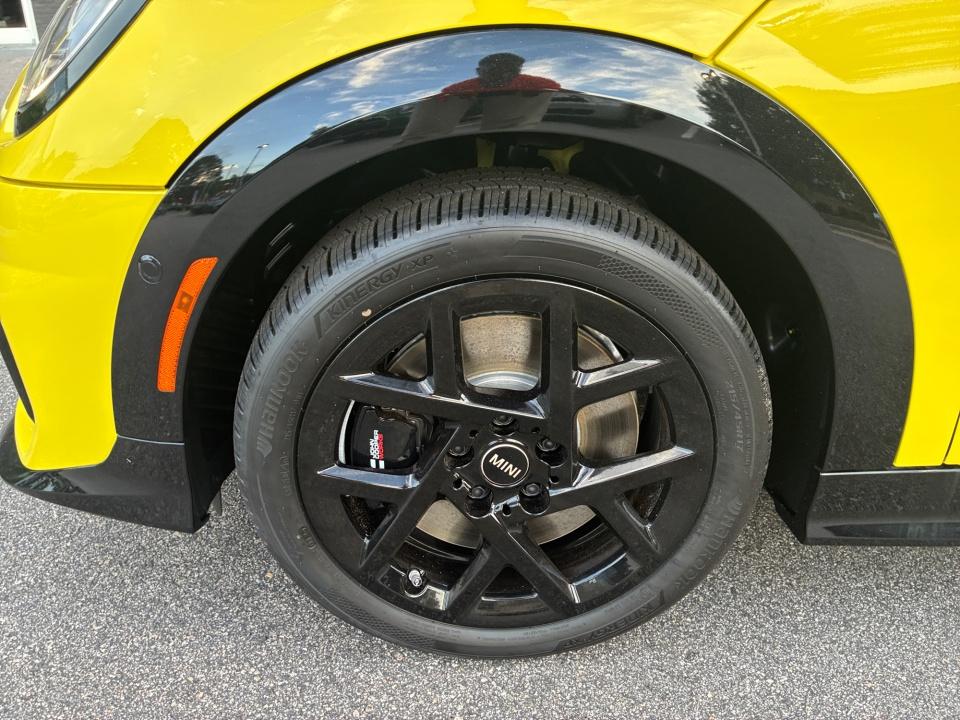 2026 MINI Convertible Cooper S