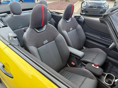 2026 MINI Convertible Cooper S