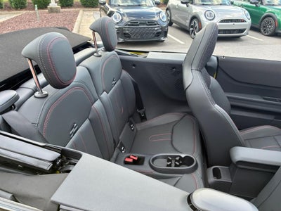 2026 MINI Convertible Cooper S