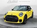 2026 MINI Convertible Cooper S