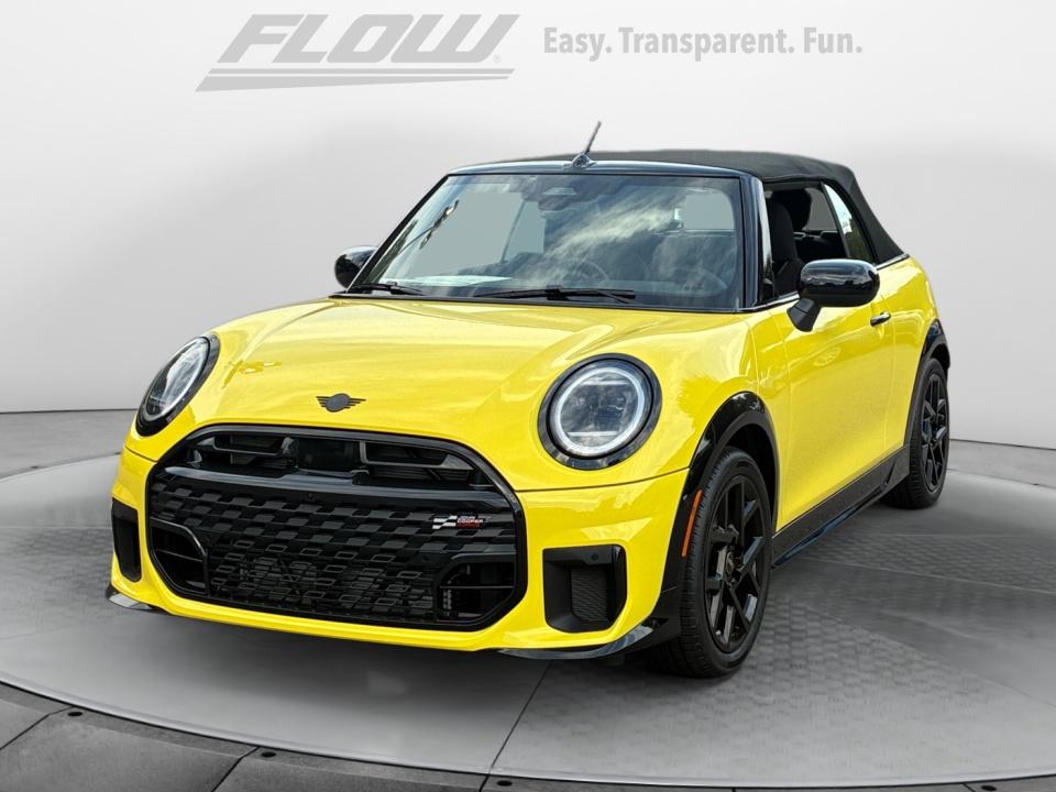 2026 MINI Convertible Cooper S
