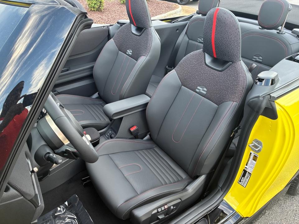 2026 MINI Convertible Cooper S